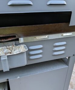 Wind Guards for Blackstone 36 Inch Griddle, Blackstone Griddle Accessories, Stainless Steel Magnetic Wind Screen, Compatible with Rear Grease Cup, Hood and Side Shelf, Gas Saving, Silver For 36" Blackstone Griddle 54 71GIfE5vFJL