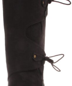Alternative view of Funtasma Men's RENAISSANCE-100/B 8-9 Black