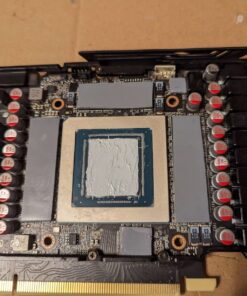 Thermal Grizzly Kryonaut, High Performance Thermal Paste for Cooling All Processors, Graphics Cards and Heat Sinks in Computers and Consoles -1.0 Gram 1 Gram 40 71GIlOmN1dL