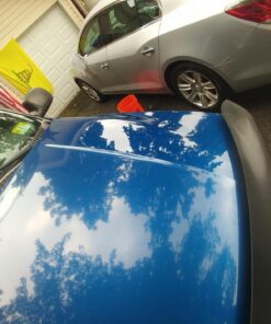 Alternative view of Nanoskin HD CUT Heavy Duty Rubbing Compound 16 Oz. - For Auto Body Shop, Car Wash, Car Detailing & Buffing | Removes Heavy Sand Scratches and Oxidation from Painted Clear Coat and Gel Coat Surfaces 16 oz.