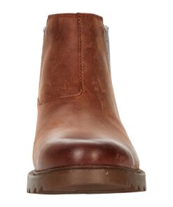 Sorel Emelie™ II Chelsea Heel Zip 9.5 Dark Amber/Tobacco 11 71GJuzvsKL