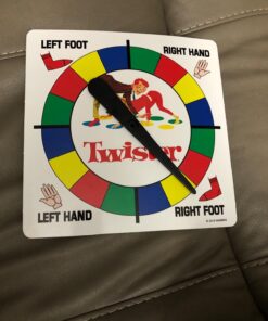 Winning Moves Classic Twister 14 71GKTud8yL