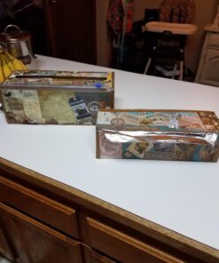 Tim Holtz Idea-ology Thrift Shop Ephemera Pack, 54 Count 29 71GKXTleETL