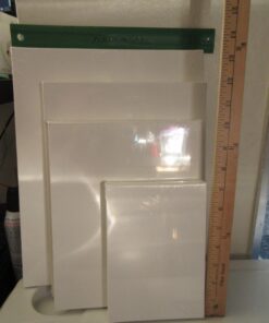 US Art Supply Multi-Pack 6-Ea of 5 x 7, 8 x 10, 9 x 12, 11 x 14 inch. Professional Quality Medium Artist Canvas Panel Assortment Pack (24 Total Panels) 57 71GKYRoqUoL