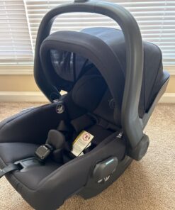 MESA V2 Infant Car Seat- Jake (Charcoal) + Base for MESA/MESA V2 Jake (Charcoal) 20 71GKgb0AfGL