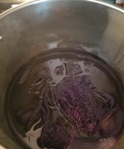 Alternative view of 5 Gallon Stainless Steel Stock Pot with Lid, 12.5 x 12.5 x 11.5