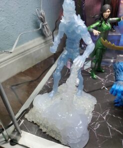 Marvel 6 Inch Legends Series Iceman 16 71GLN4SNxqL
