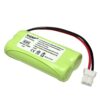 HQRP Cordless Phone Battery Compatible with VTech BT162342 / BT262342 / 89-1347-01-00/8913470100 / 89-1347-02-00/8913470200 / 2SNAAA70HSX2F Replacement 54 71GLe8vCj5L