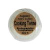 Regency Wraps Butchers Cooking Twine, Made of Heavy-Weight Natural Cotton for Turkey Trussing and Meat Prep for Roasting 200 ft Ball 200 ft Ball (Pack of 1) 2 71GLhJ03GQL