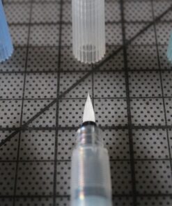 Pentel Arts Aquash Water Brush Assorted Tips, Pack of 3 (FRHBFMBP3) 3 Pack Assorted 38 71GLrHjsPYL