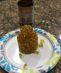 NatureWise Vitamin D3 5000iu (125 mcg) 1 Year Supply for Healthy Muscle Function, and Immune Support, Non-GMO, Gluten Free in Cold-Pressed Olive Oil, Packaging Vary ( Mini Softgel), 360 Count 360 Count (Pack of 1) 29 71GLyz5gzdL