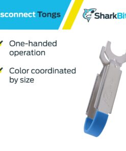 SharkBite 3/4 Inch Disconnect Tongs for Push to Connect Brass Plumbing Fittings, U713A 3/4 in 8 71GM2qdtqoL