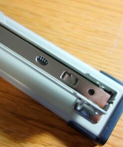 Sparco Long Reach Stapler, 20 Sheet Capacity, Standard Staples, Putty/Black (SPR01316) 34 71GM8KmAiJL 1