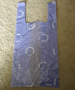 Ubbi Disposable Diaper Sacks, Lavender Scented, Easy-To-Tie Tabs, Diaper Disposal or Pet Waste Bags, 200 Count 47 71GM8YdM37L