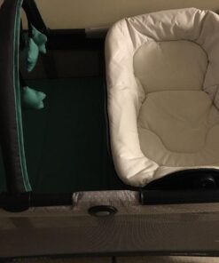 Graco Pack 'n Play Playard with Reversible Seat & Changer LX, Basin 33 71GMWhOeT2L