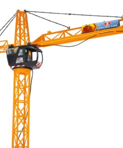 Dickie Toys 48" Mega Crane Playset Neue Verpackung 10 71GMv6W LYL