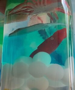 SENSORY4U Dew Drops Water Beads Ocean Explorers Tactile Sensory Kit - 26 Sea Animal Creatures Included - Great Fine Motor Skills Toy for Kids 37 71GN0jQy3hL