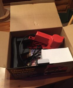 Buffalo Tools ECSS Electric Chainsaw Sharpener 37 71GN3Azj6L