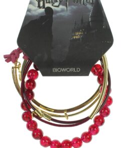 Harry Potter Gryffindor Arm Party Bracelet Set 5 71GNHMLWCyL