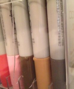 Copic Marker I36B Ciao Markers Set B, 36-Piece Art marker, alcohol-based marker, permanent marker 53 71GNi6fyo4L