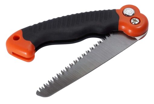 SE 10-1/2" Folding Camping/Pruning Saw - PS185