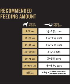 Purina Pro Plan High Protein Dog Food With Probiotics for Dogs, Shredded Blend Chicken & Rice Formula - 35 lb. Bag 35.00 Pound (Pack of 1) 26 71GONRDIdGL 1