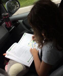 Summer Bridge Activities 2nd to 3rd Grade Workbook, Math, Reading Comprehension, Writing, Science, Social Studies, Fitness Summer Learning Activities, 3rd Grade Workbooks All Subjects With Flash Cards 31 71GOpGAh4L