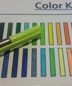 STAEDTLER Color Pen Set, Set of 36 Assorted Colors (Triplus Fineliner Pens) Basic Set pack of 36 52 71GOv2YmByL