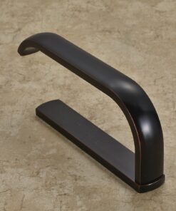 Rozin Wall Mounted Toilet Paper Holder ORB Finish 18 71GP1H8BDAL