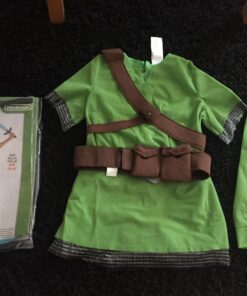 Disguise Link Classic Costume, Small (4-6) Small (4-6) 19 71GPXyZeu9L