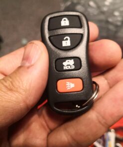 Keyless2Go Replacement for Keyless Entry Car Key Fob Remote for KBRASTU15 CWTWB1U733-2 PACK 32 71GPrcF cKL