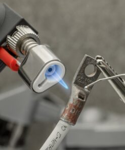 SE Deluxe Butane Power Torch with Built-In Ignition System - MT3001 13 71GQawRgS4L