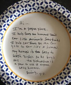 Dixie Ultra Disposable Paper Plates, 10-1/16 in. Dinner Size, Printed, 176 Count Multicolor 19 71GQd17NQ7L