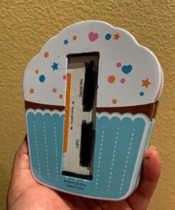 Amazon.com Gift Card in a Birthday Gift Box (Various Designs) 0 Birthday Cupcake Tin 42 71GQfR6NTkL 1