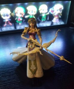 Good Smile The Legend of Zelda Twilight Princess Zelda Figma Action Figure 74 71GQtHzd9RL