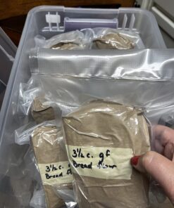 Pamela's Gluten Free Bread Mix, Multi-Purpose, Dairy Free, Whole Grain, Foodservice Size, 25-Pound Bag (Pack of 1) 25 Pound (Pack of 1) 22 71GQu6aNI5L