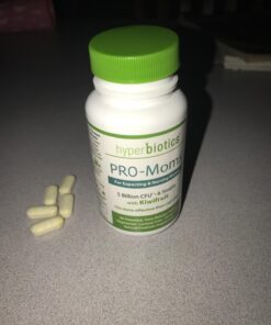 Hyperbiotics Pro Mom Probiotics For Women | Prenatal, Nursing, Postnatal | Immune & Digestive Support | Time Released Vegan Tablets | Dairy and Gluten Free | 30 Count 24 71GQzyN3zEL 1
