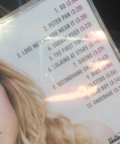 Alternative view of The First Time