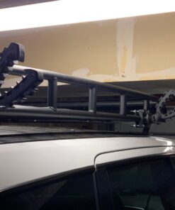 Kolpin Rhino Grip XL - UTV Roll Bar Mount - 21535,Black XL Pair 57 71GS1rz6fRL