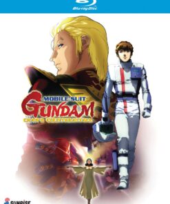 Mobile Suit Gundam: Char's Counterattack Blu-ray Blu-ray 
                             
                            September 6, 2016