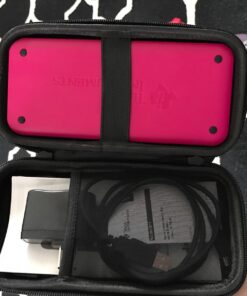 Caseling for Graphing Calculator Hard Carrying Travel Storage Case Bag - Black 44 71GSBGsQlOL