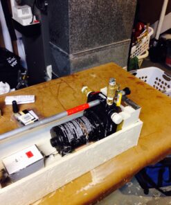 Parts2O TC2503LF 1-Inch Foot Valve 1 Inch 6 71GSeY9EmlL