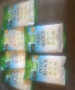 Eco Defense Pest Control Pouches - All Natural - Repels Rodents, Spiders, Roaches, Ants, Moths, Squirrels, & Other Pests 35 71GSnyAHwxL