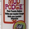 Mod Podge Photo Transfer Medium (8-Ounce), CS15067 1