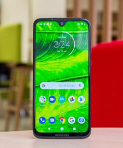 Moto G7 | Unlocked | Made for US by Motorola | 4/64GB | 12MP Camera | Black 4 /64 GB | Moto G7 | 2 Camera | Black | US 56 71GT7DHqp9L
