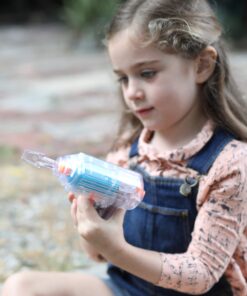 Educational Insights Design & Drill BrightWorks – 84-Piece Light Up Drill Set, STEM Learning with Toy Drill: Ages 3+ 14 71GTC2VuGvL