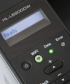 Brother Monochrome Laser Printer, HL-L6200DWT, Duplex Printing, Mobile Printing, Dual Paper Trays, Wireless Networking, Amazon Dash Replenishment Ready 21 71GTOkjyRrL