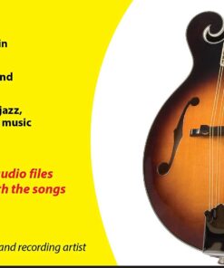 Mandolin For Dummies Paperback 6 71GTcEbiljS