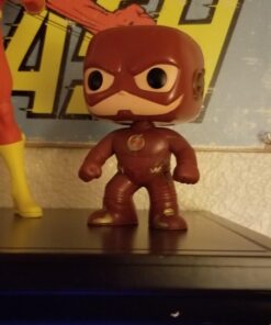 Funko POP TV: The Flash Action Figure 34 71GU PueOfL