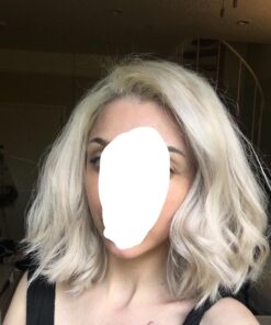 Roux FanciFull Temporary Color Rinse 49 Ultra White Minx, 15.2 Fl Oz (kaka-boynam10-low348) Gray,White 7 71GU sjH5oL